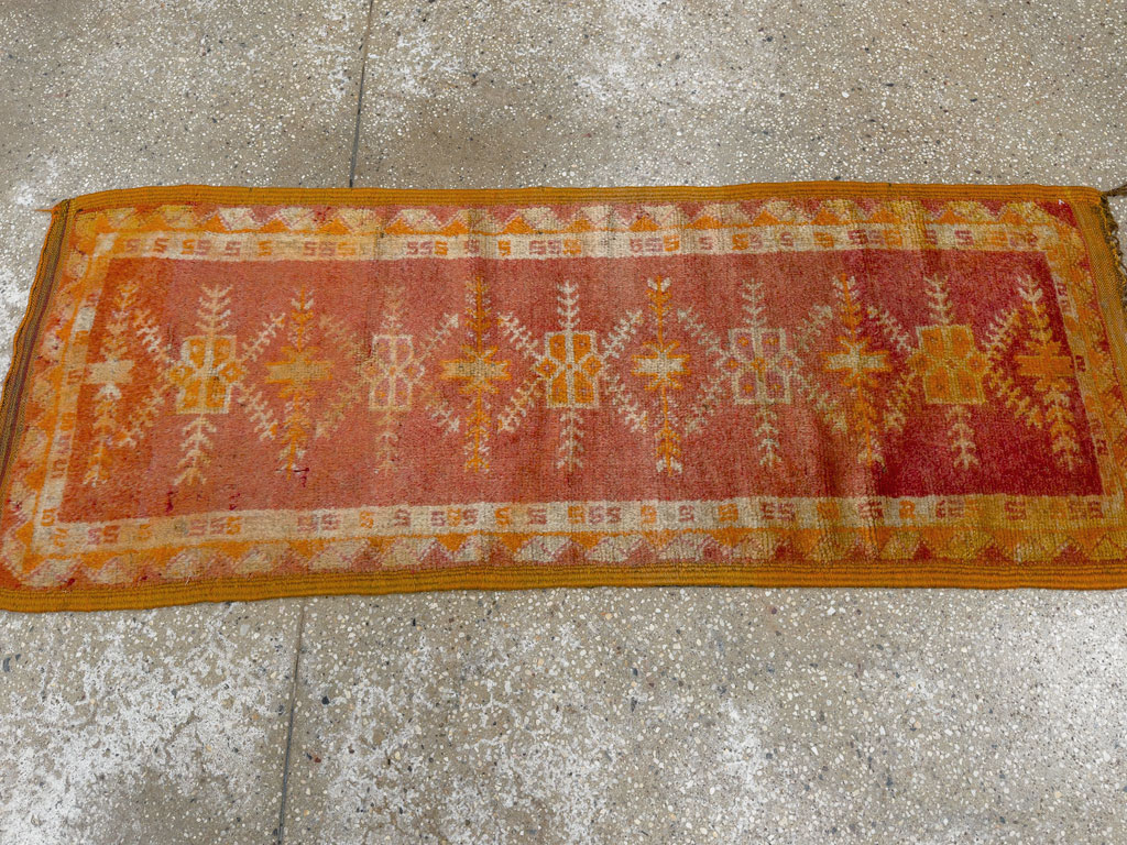 Vintage Moroccan Rug, No.23427 - Gsblank