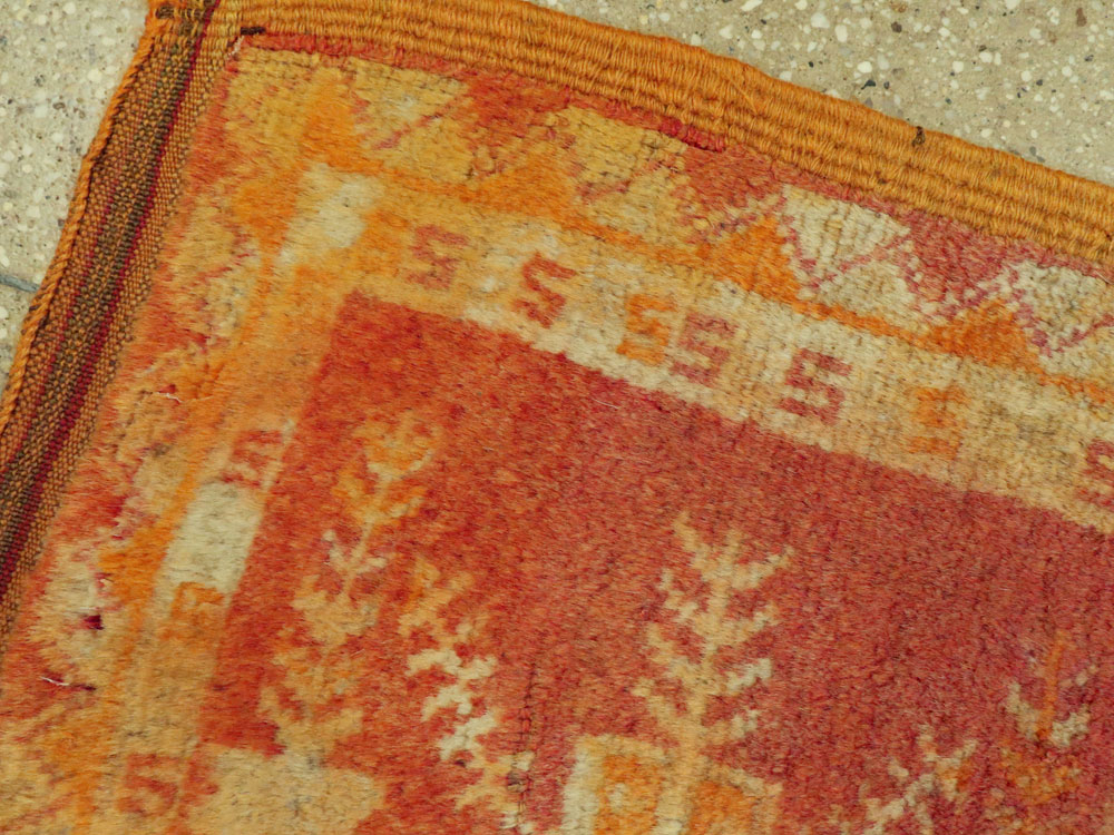 Vintage Moroccan Rug, No.23427 - Gsblank