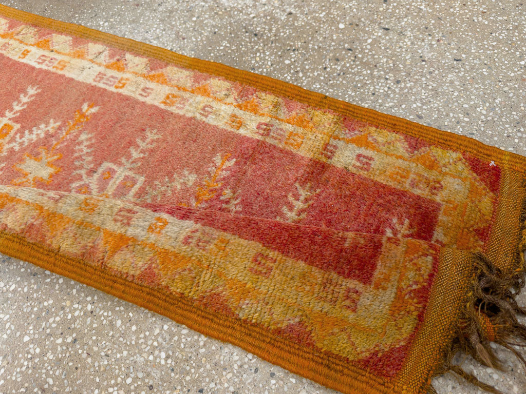 Vintage Moroccan Rug, No.23427 - Gsblank