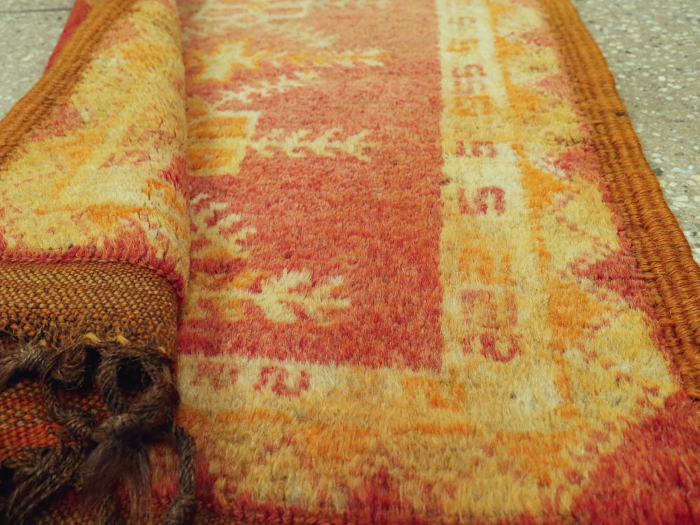 Vintage Moroccan Rug, No.23427 - Gsblank