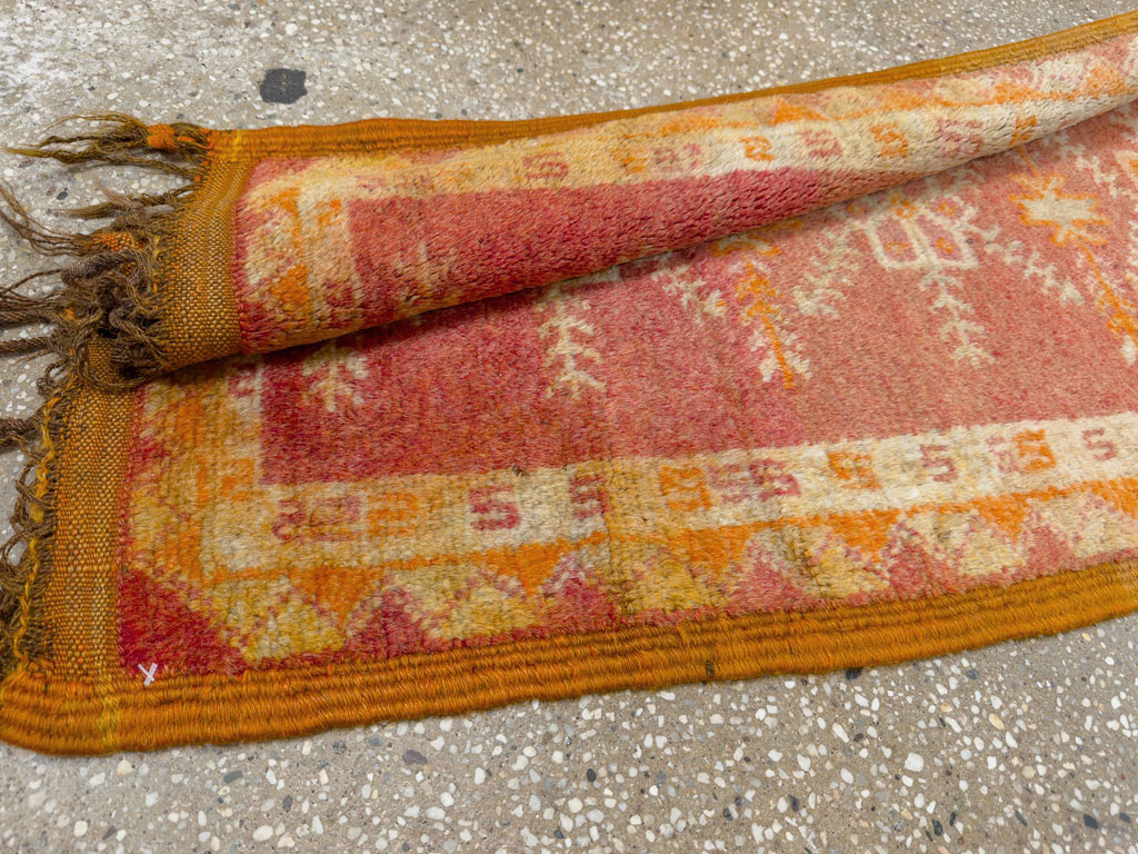 Vintage Moroccan Rug, No.23427 - Gsblank