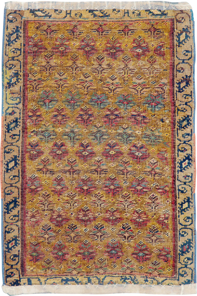 Antique Persian Northwest Rug, No.23437 - Gsblank