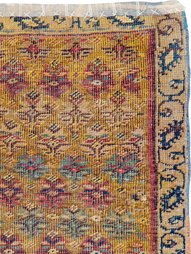 Antique Persian Northwest Rug, No.23437 - Gsblank