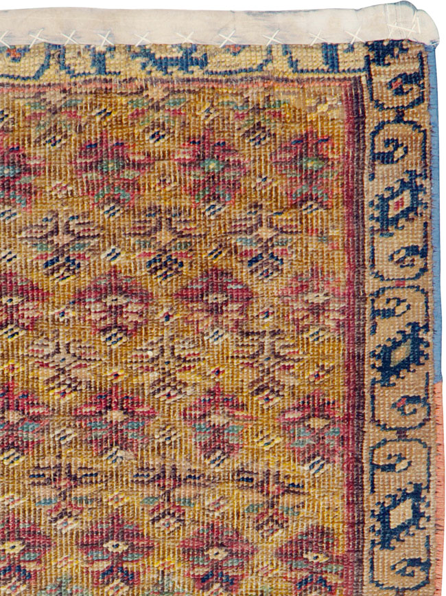 Antique Persian Northwest Rug, No.23437 - Gsblank