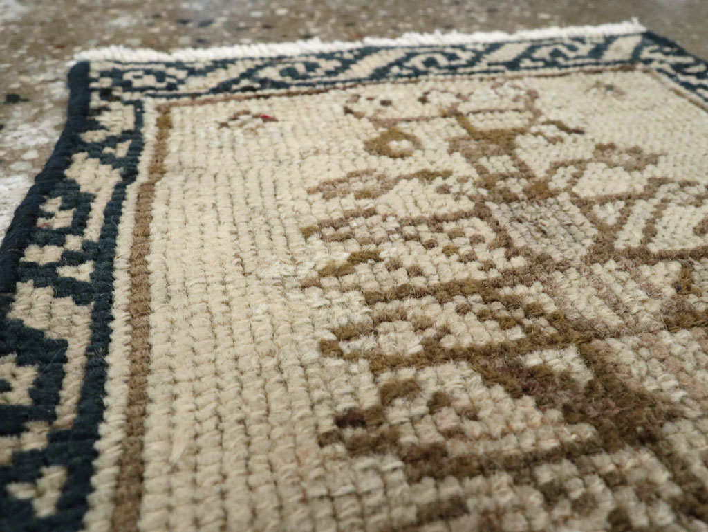 Antique Persian Northwest Rug (Pair: 1 of 2), No.23438 - Gsblank