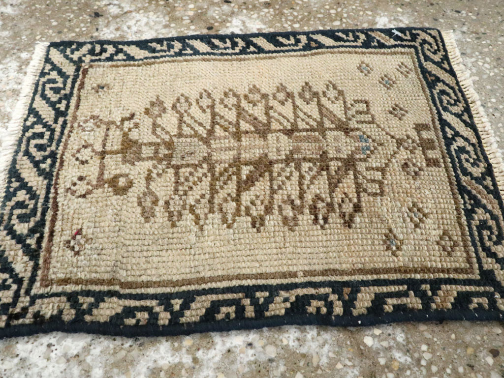 Antique Persian Northwest Rug (Pair: 1 of 2), No.23438 - Gsblank