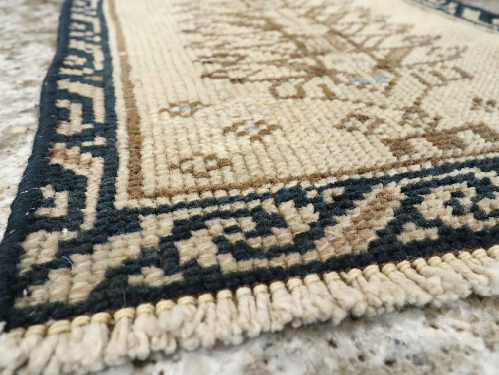 Antique Persian Northwest Rug (Pair: 1 of 2), No.23438 - Gsblank