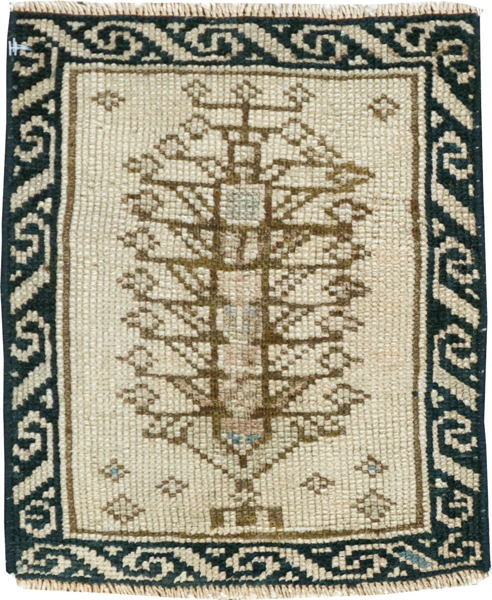 Antique Persian Northwest Rug (Pair: 2 of 2), No.23439 - Gsblank