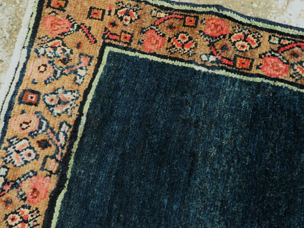 Vintage Persian Mahal Runner, No.23448 - Gsblank
