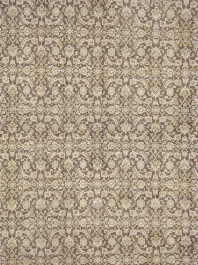 Antique Persian Bidjar Carpet, No.23512 - Gsblank