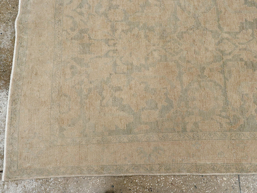 Vintage Persian Malayer Runner, No.23553 - Gsblank