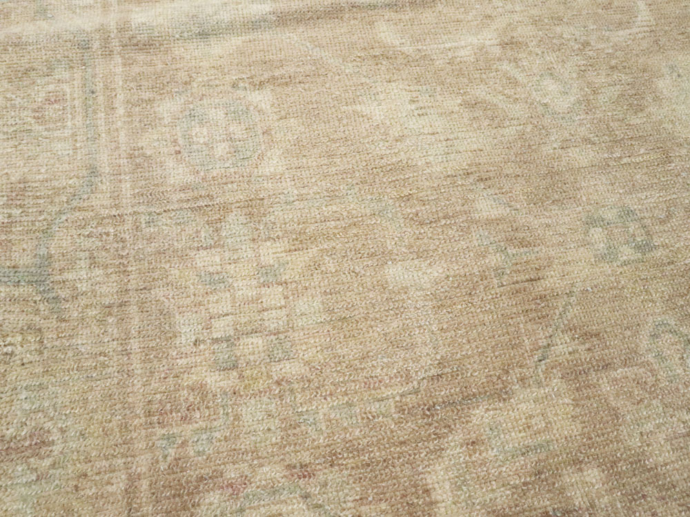 Vintage Persian Malayer Rug, No.23573 - Gsblank