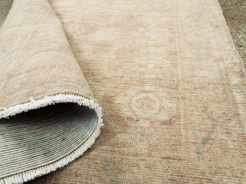 Vintage Persian Malayer Rug, No.23573 - Gsblank