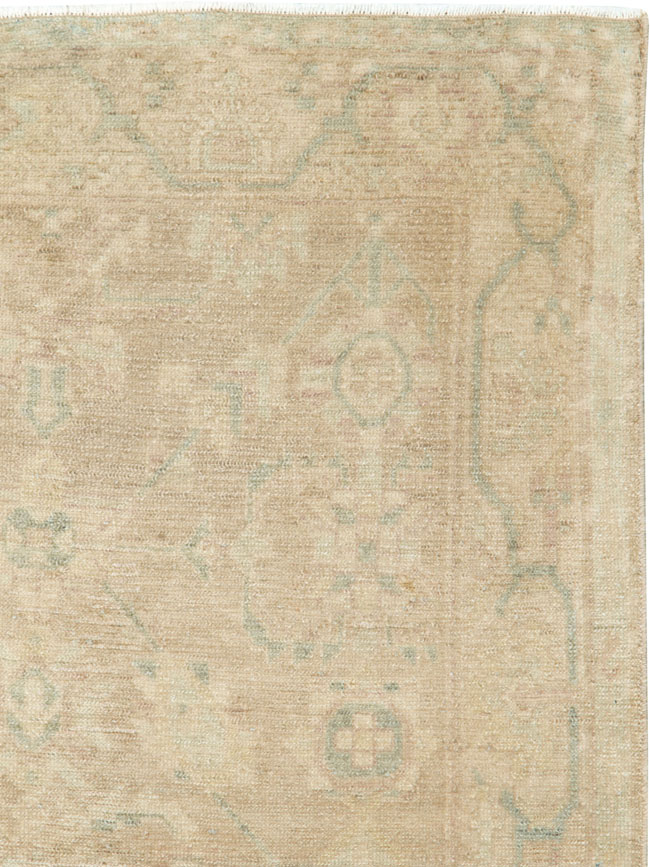 Vintage Persian Malayer Rug, No.23573 - Gsblank