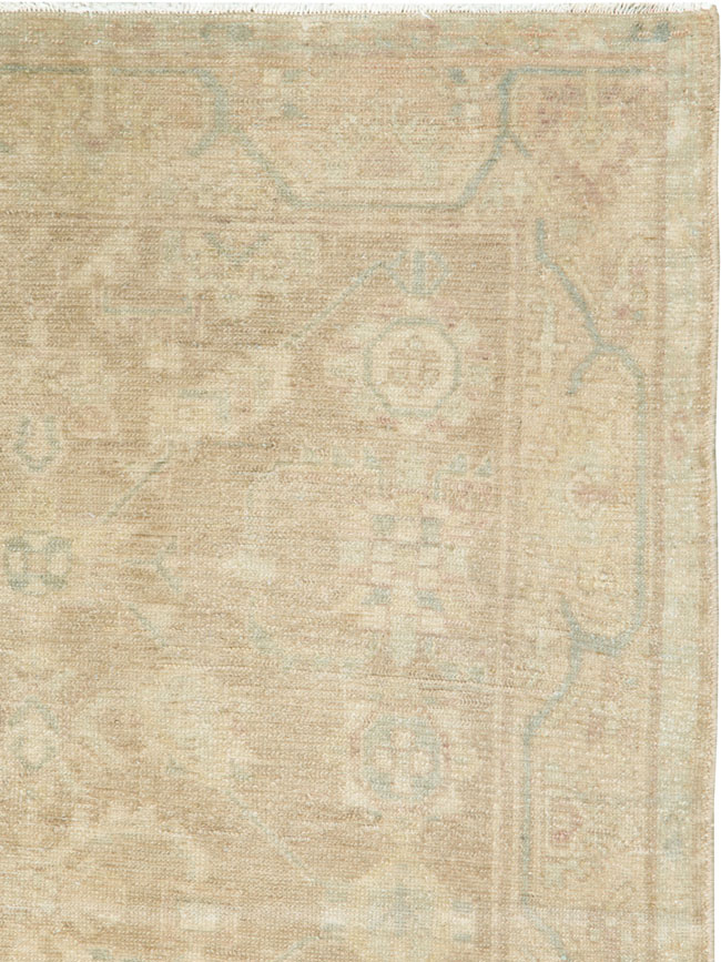 Vintage Persian Malayer Rug, No.23573 - Gsblank