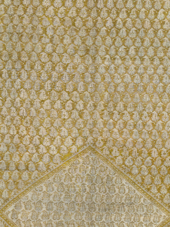 Antique Persian Malayer Gallery Carpet, No.23597 - Gsblank