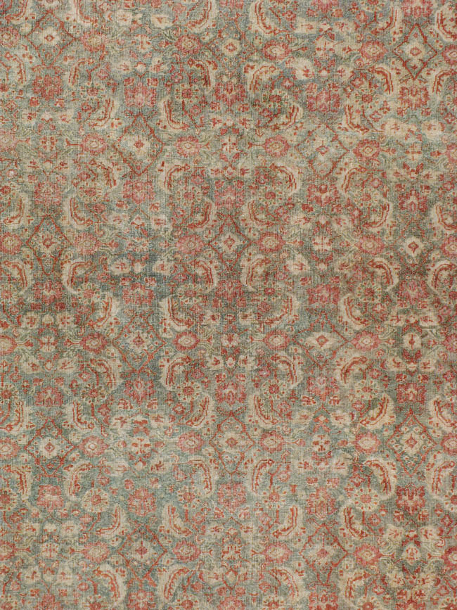 Antique Persian Malayer Carpet, No.23688 - Gsblank