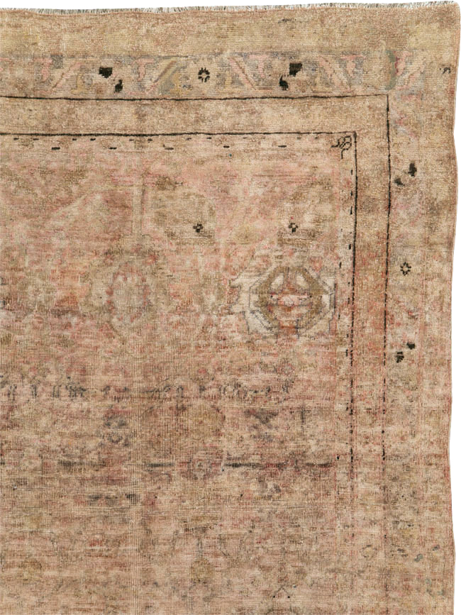 Vintage Turkish Sivas Carpet, No.23708 - Gsblank