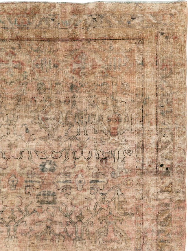 Vintage Turkish Sivas Carpet, No.23708 - Gsblank