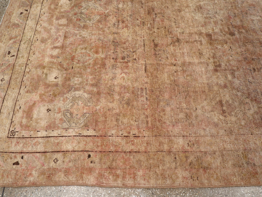 Vintage Turkish Sivas Carpet, No.23708 - Gsblank