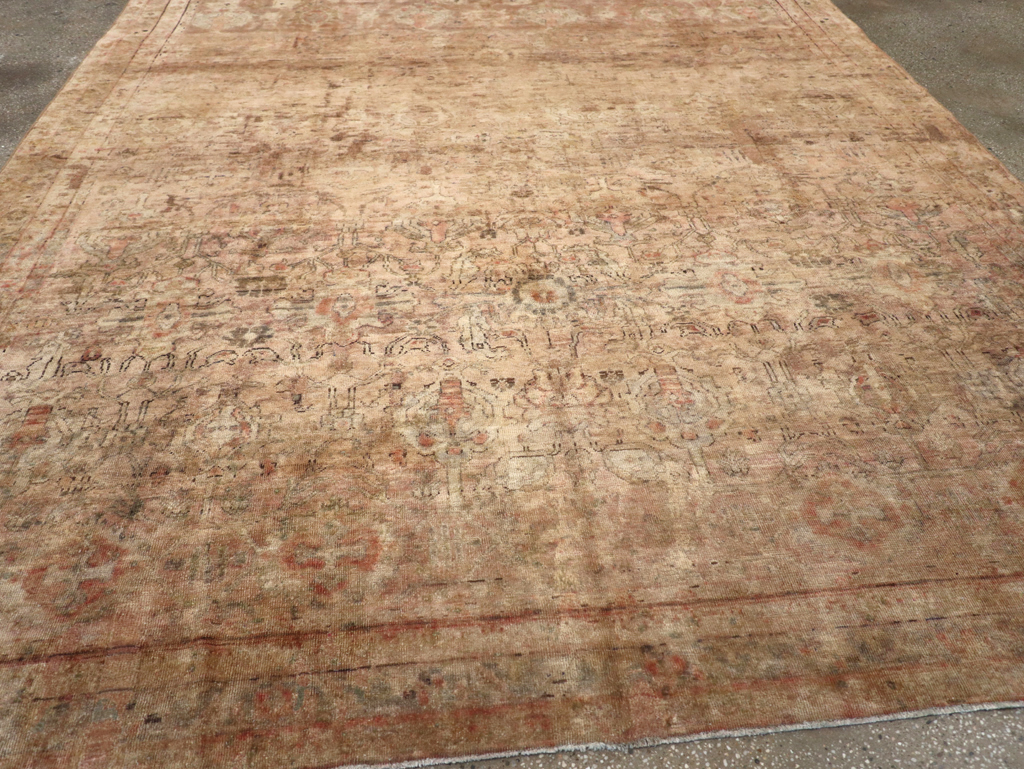 Vintage Turkish Sivas Carpet, No.23708 - Gsblank