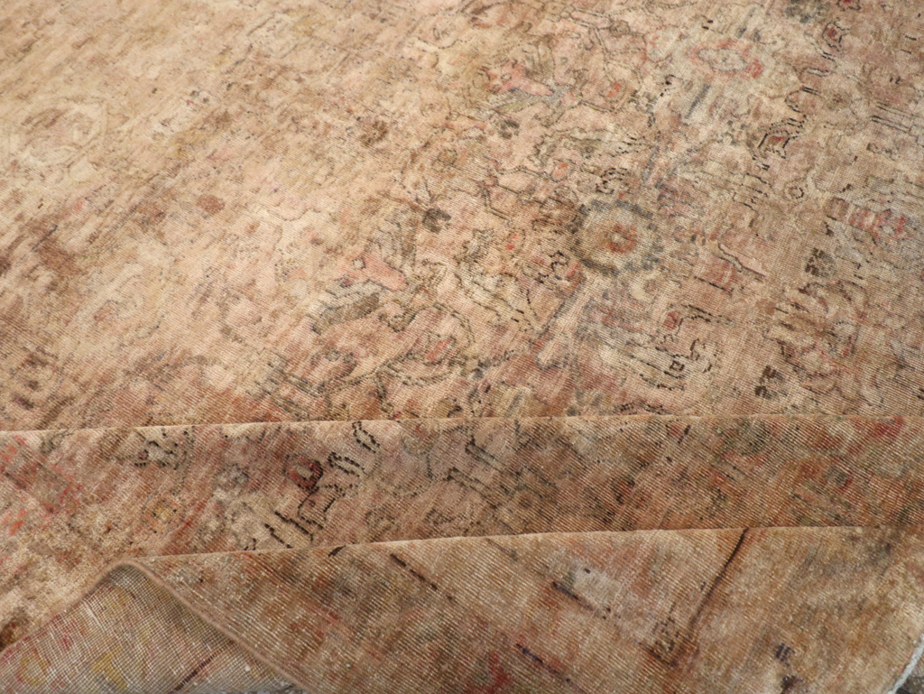 Vintage Turkish Sivas Carpet, No.23708 - Gsblank