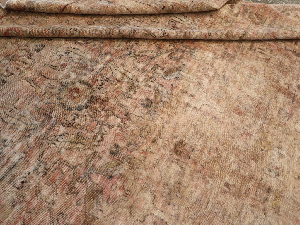 Vintage Turkish Sivas Carpet, No.23708 - Gsblank