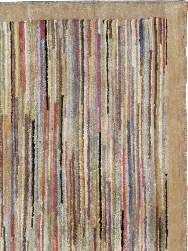 Antique Chinese Art Deco Rug, No.23752 - Gsblank