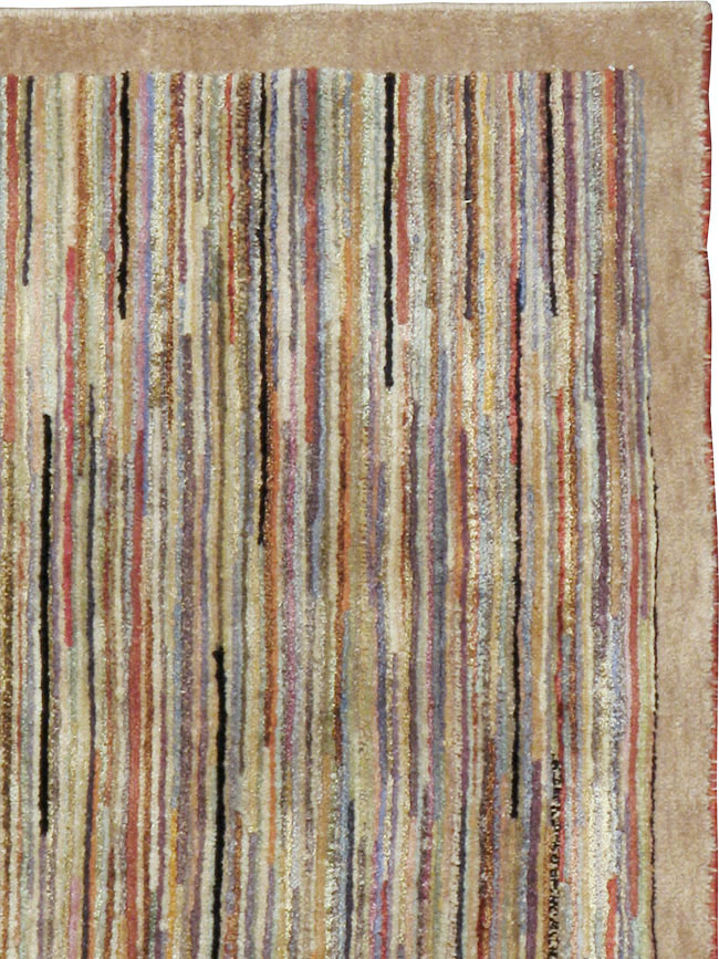 Antique Chinese Art Deco Rug, No.23752 - Gsblank