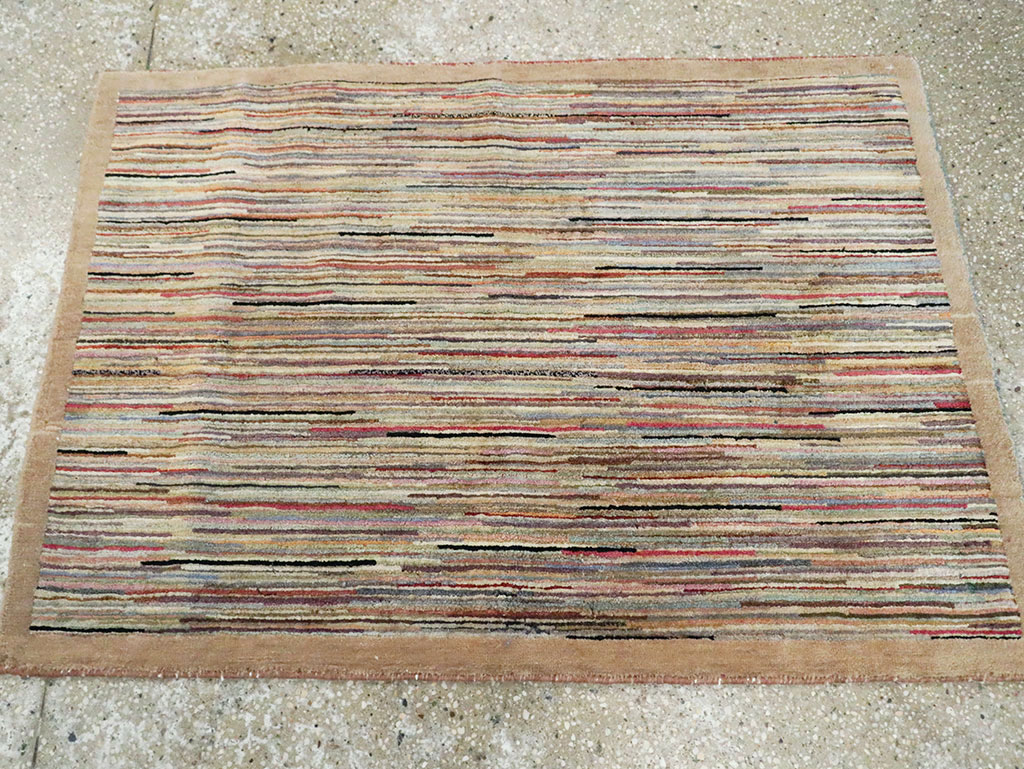 Antique Chinese Art Deco Rug, No.23752 - Gsblank