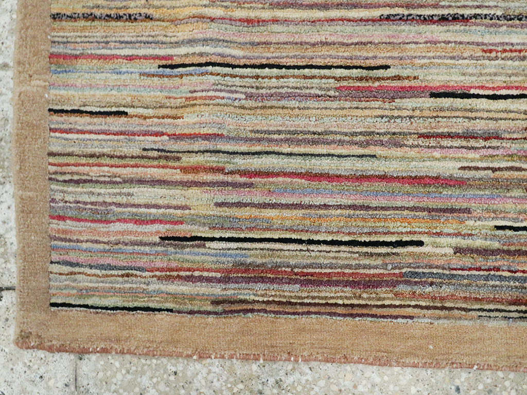 Antique Chinese Art Deco Rug, No.23752 - Gsblank