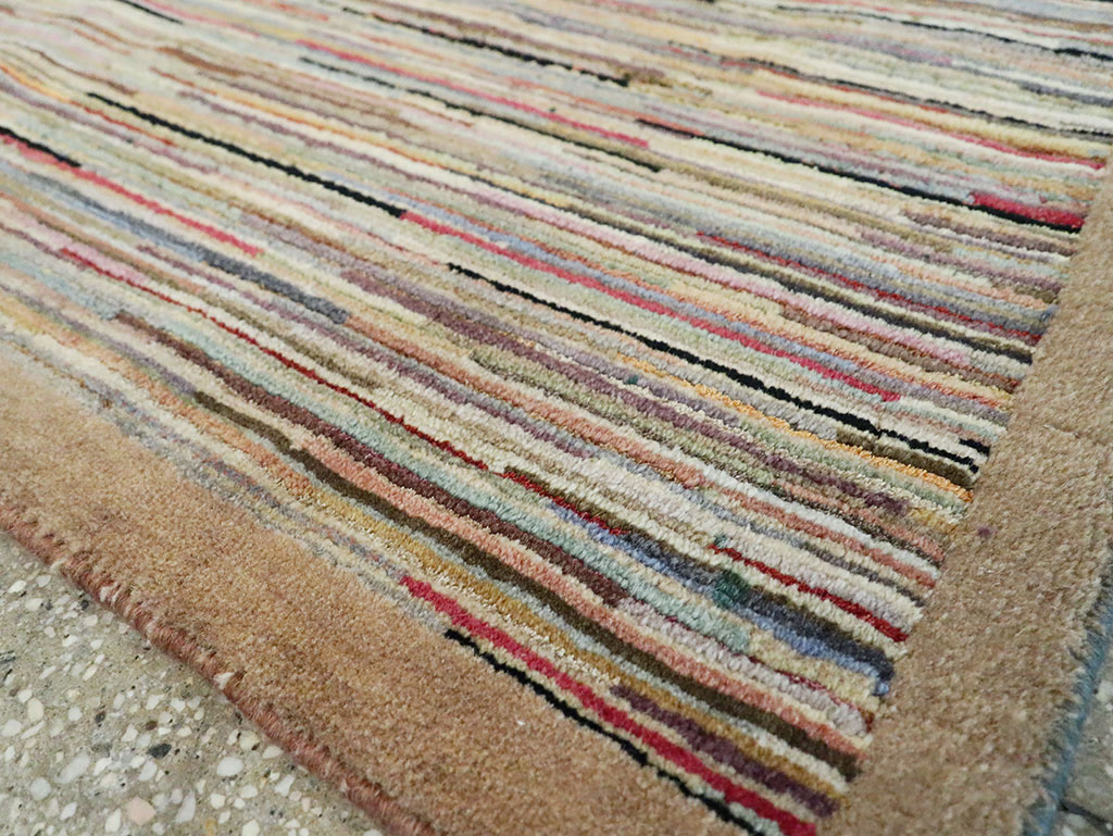 Antique Chinese Art Deco Rug, No.23752 - Gsblank