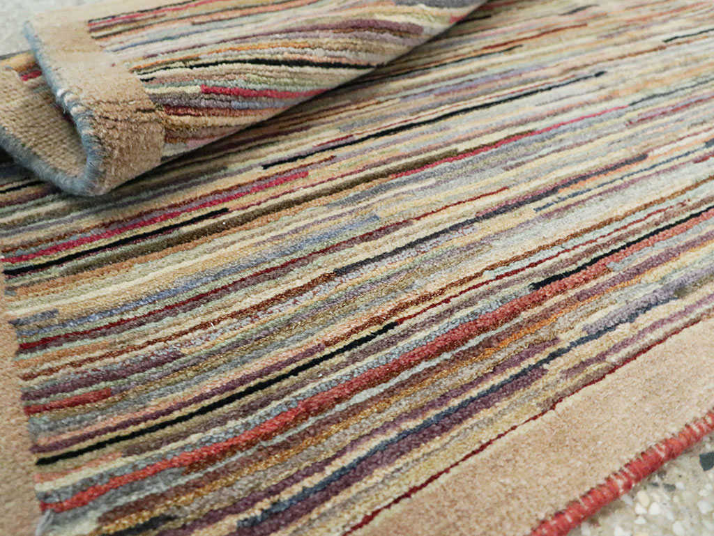 Antique Chinese Art Deco Rug, No.23752 - Gsblank