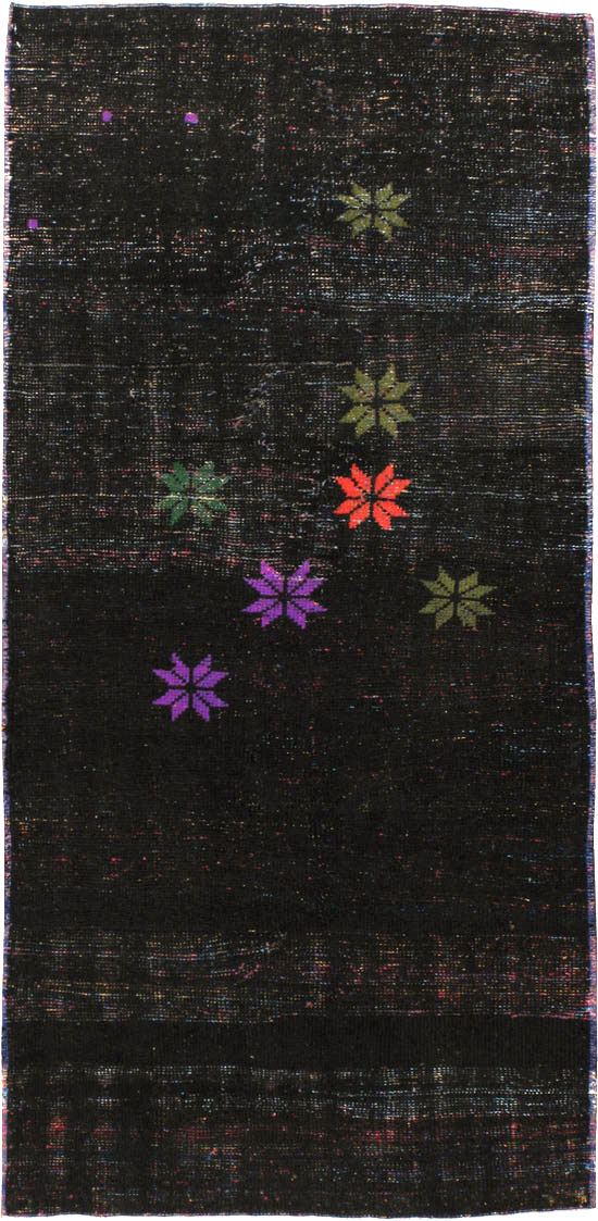 Vintage Turkish Anatolian Rug, No.23766 - Gsblank