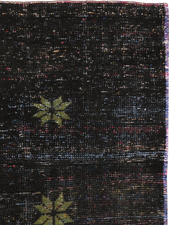 Vintage Turkish Anatolian Rug, No.23766 - Gsblank