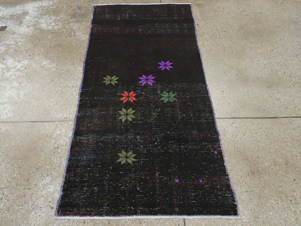 Vintage Turkish Anatolian Rug, No.23766 - Gsblank