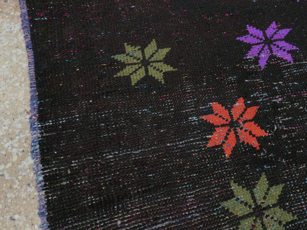 Vintage Turkish Anatolian Rug, No.23766 - Gsblank