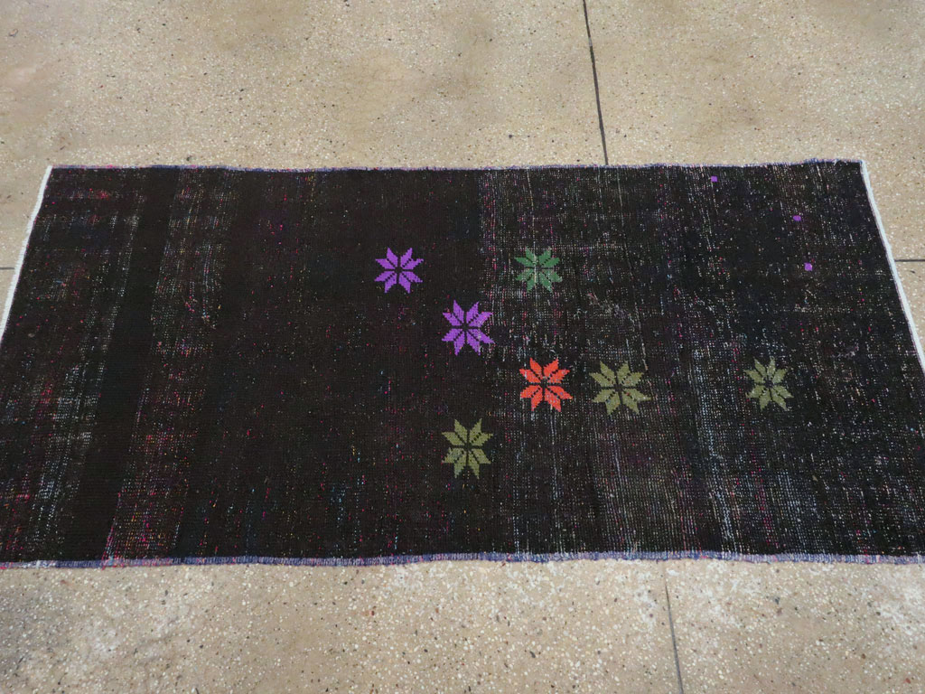 Vintage Turkish Anatolian Rug, No.23766 - Gsblank