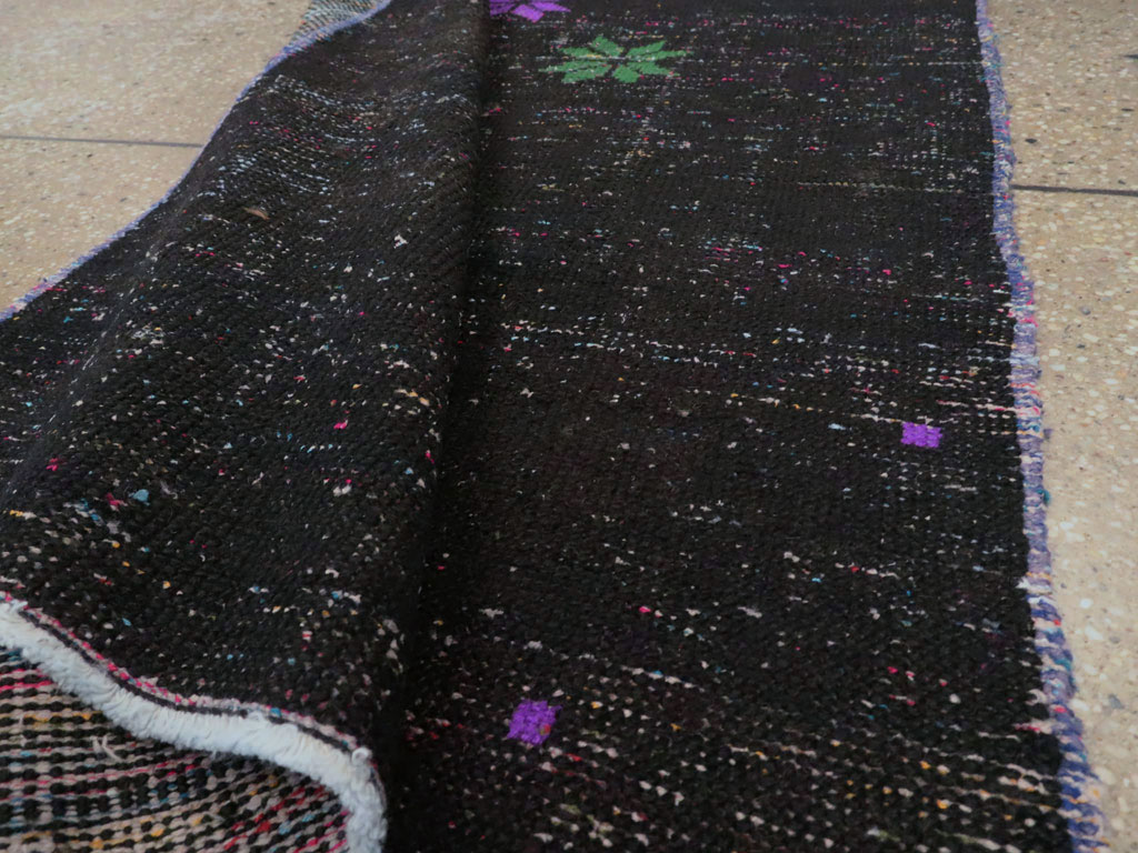 Vintage Turkish Anatolian Rug, No.23766 - Gsblank