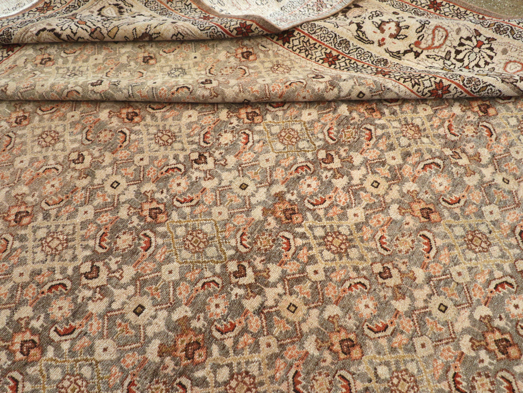 Antique Persian Malayer Carpet, No.23770 - Gsblank