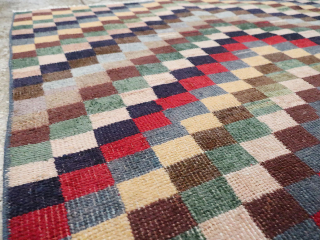 Vintage Turkish Anatolian Rug, No.23818 - Gsblank