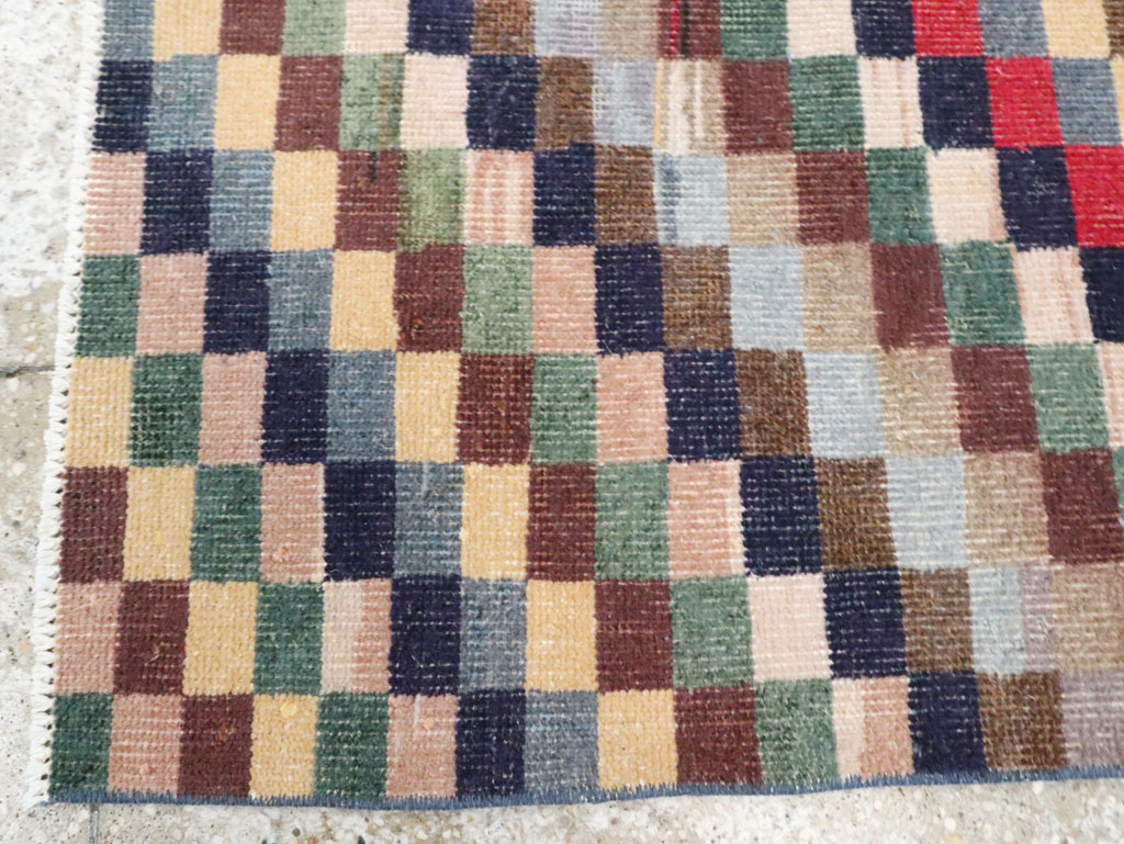 Vintage Turkish Anatolian Rug, No.23818 - Gsblank