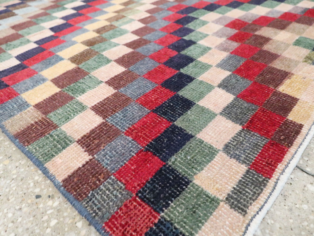 Vintage Turkish Anatolian Rug, No.23818 - Gsblank