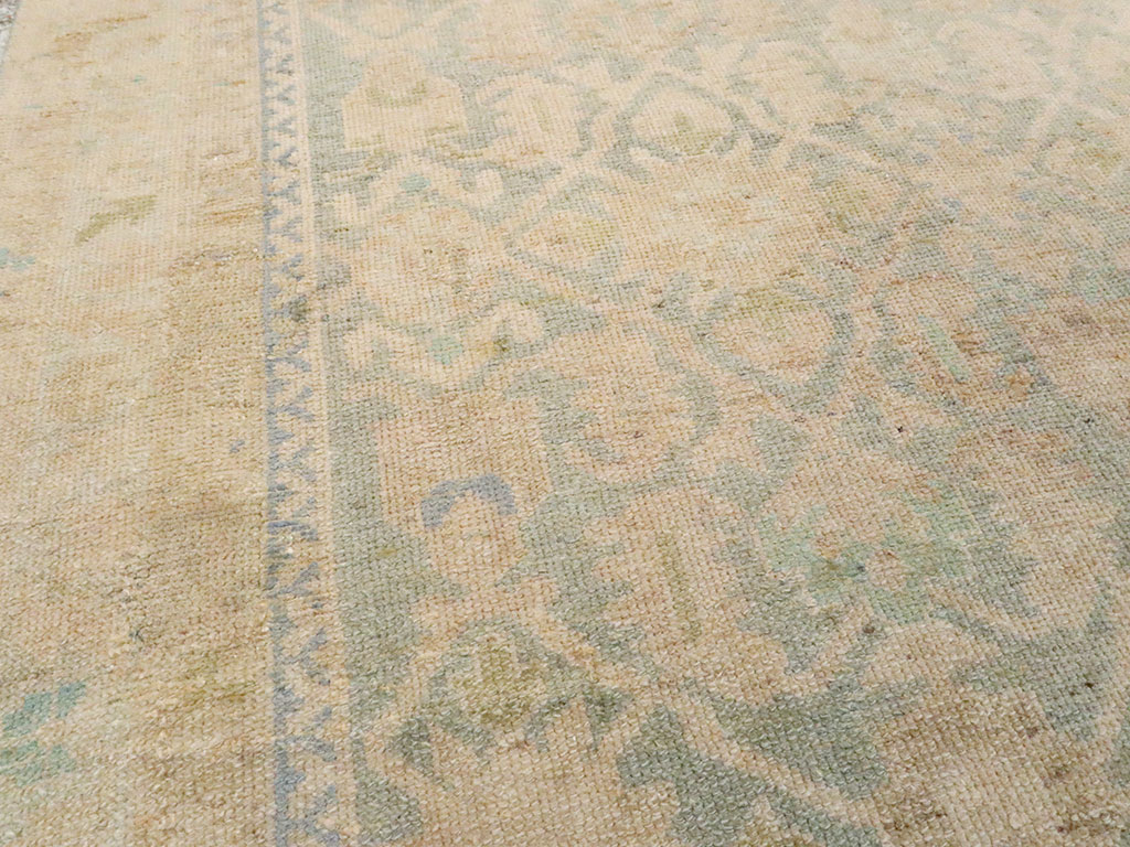 Vintage Persian Malayer Rug, No.23870 - Gsblank