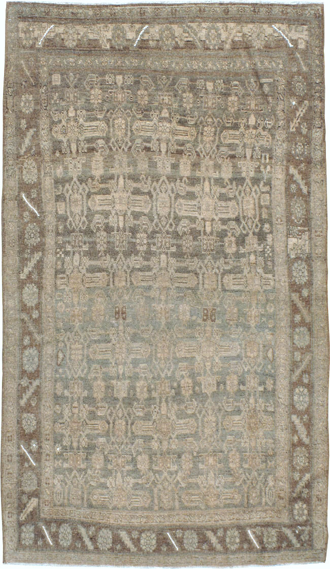 Antique Persian Bidjar Rug, No.23872 - Gsblank