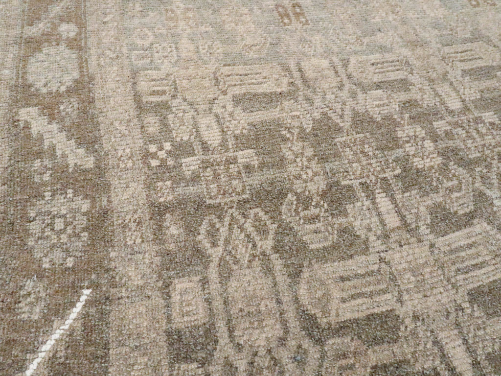 Antique Persian Bidjar Rug, No.23872 - Gsblank