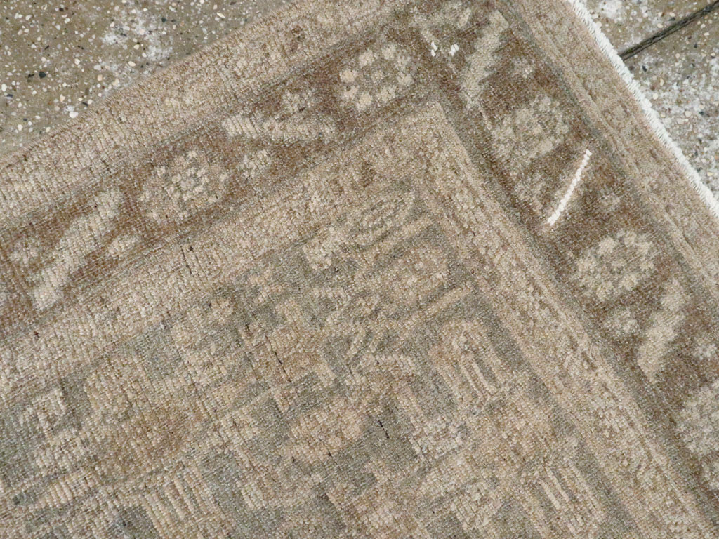 Antique Persian Bidjar Rug, No.23872 - Gsblank