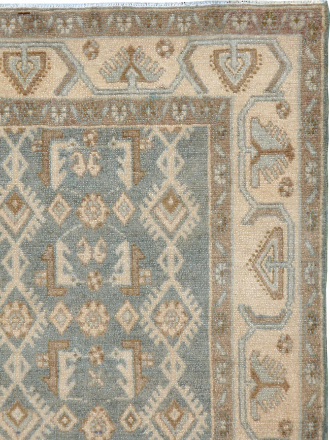 Vintage Persian Malayer Rug, No.23876 - Gsblank
