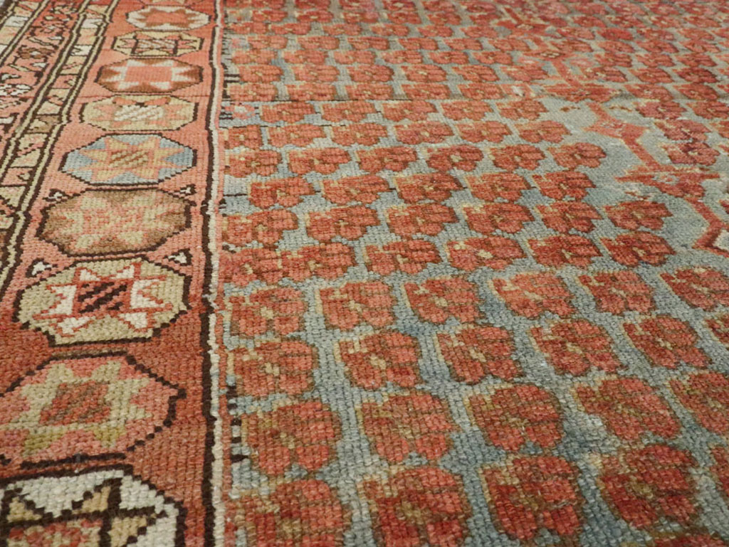 Vintage Persian Malayer Rug, No.23921 - Gsblank