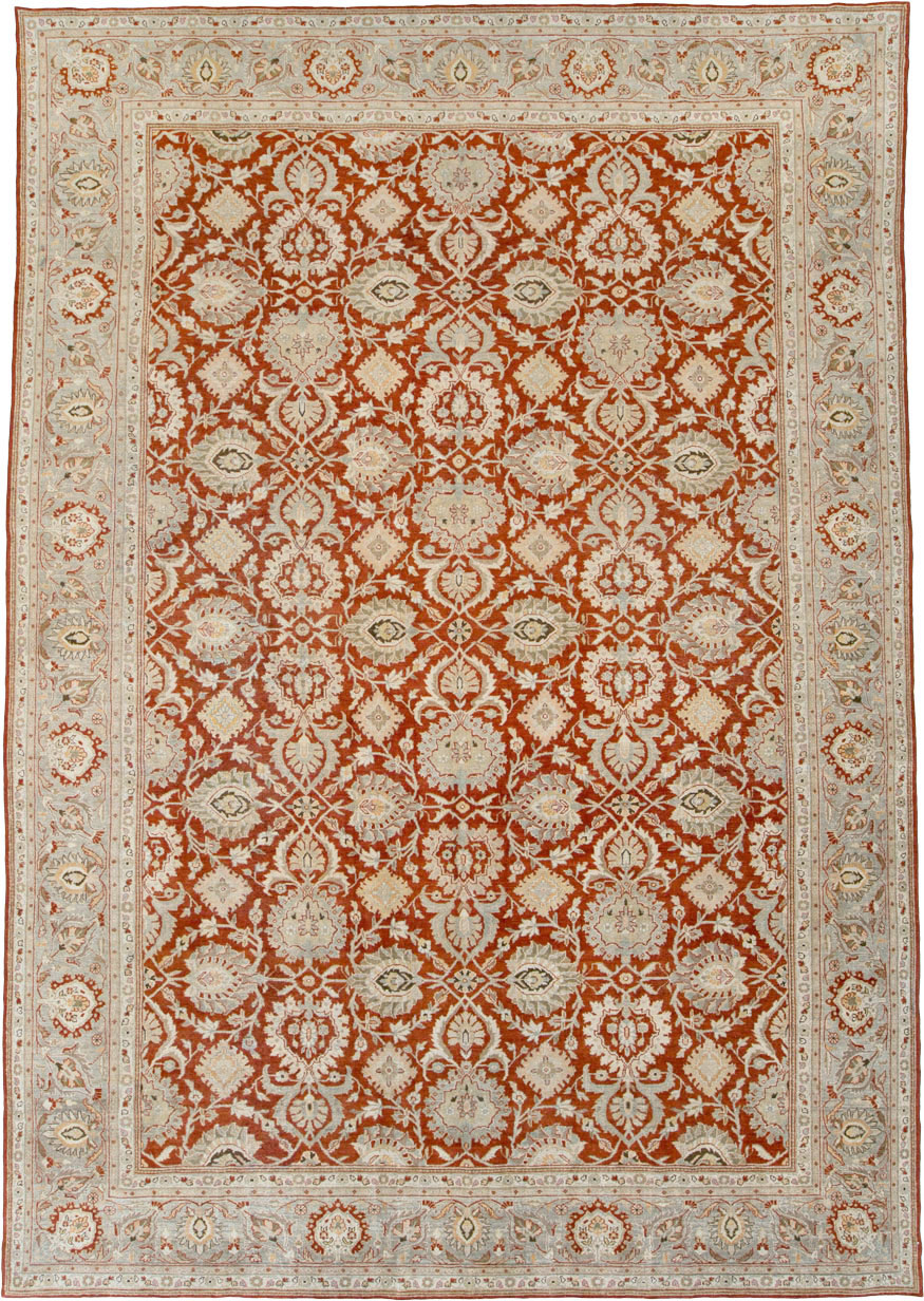 Antique Persian Malayer Carpet, No.23924 - Gsblank